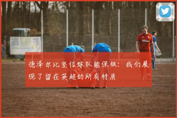 德泽尔比坚信球队能保级:我们展现了留在英超的所有特质