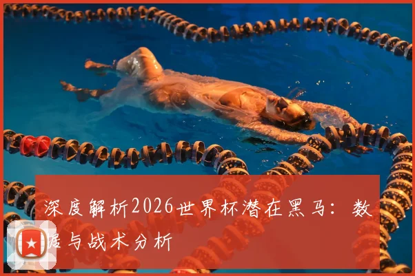 深度解析2026世界杯潜在黑马：数据与战术分析